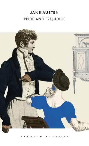 Buchcover und Innenansicht für das Buch: Pride and Prejudice. Anniversary Edition
