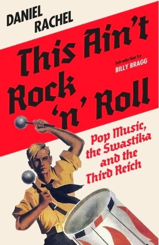 Buchcover und Innenansicht für das Buch: This Ain't Rock 'n' Roll