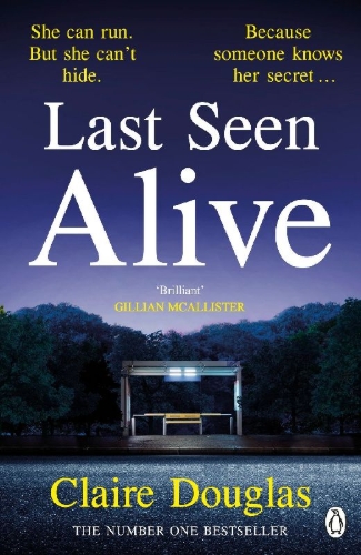 Buchcover und Innenansicht für das Buch: Last Seen Alive