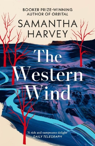 Buchcover und Innenansicht für das Buch: The Western Wind