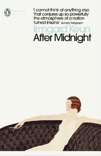 Buchcover und Innenansicht für das Buch: Nach Mitternacht