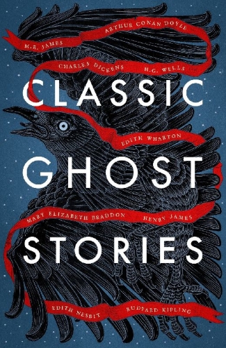 Buchcover und Innenansicht für das Buch: Classic Ghost Stories