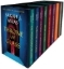 Buchcover und Innenansicht für das Buch: Throne of Glass Hardcover Box Set