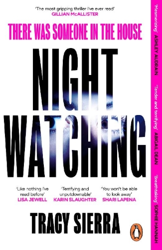 Buchcover und Innenansicht für das Buch: Nightwatching