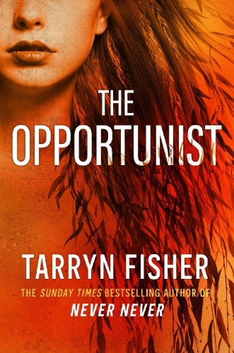 Buchcover und Innenansicht für das Buch: The Opportunist