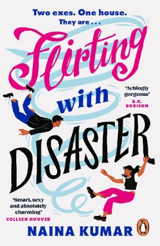 Buchcover und Innenansicht für das Buch: Flirting With Disaster