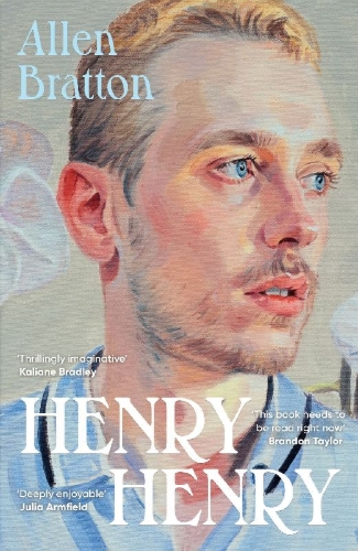 Buchcover und Innenansicht für das Buch: Henry Henry