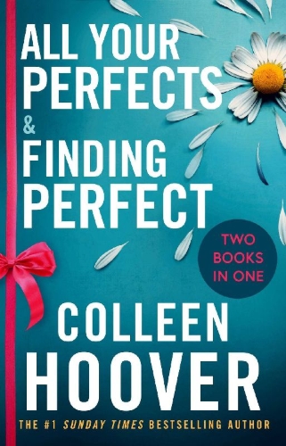 Buchcover und Innenansicht für das Buch: All Your Perfects / Finding Perfect Bind-up