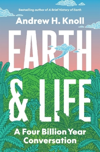Buchcover und Innenansicht für das Buch: Earth and Life