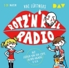 Buchcover und Innenansicht für das Buch: Rotz 'n' Roll Radio