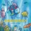 Buchcover und Innenansicht für das Buch: Regenbogenfisch, komm hilf mir!
