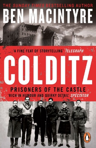 Buchcover und Innenansicht für das Buch: Colditz