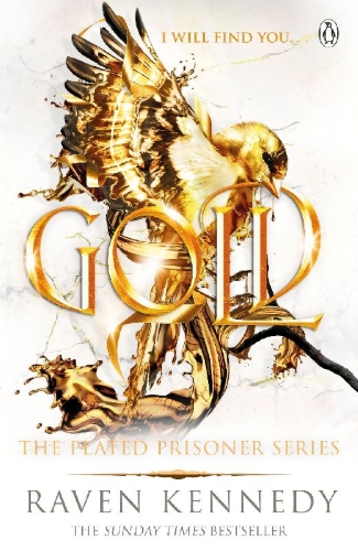 Buchcover und Innenansicht für das Buch: Gold
