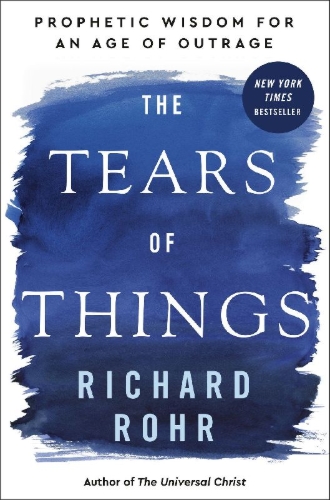 Buchcover und Innenansicht für das Buch: The Tears of Things