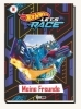 Buchcover und Innenansicht für das Buch: Hot Wheels(TM) Let's Race: Meine Freunde