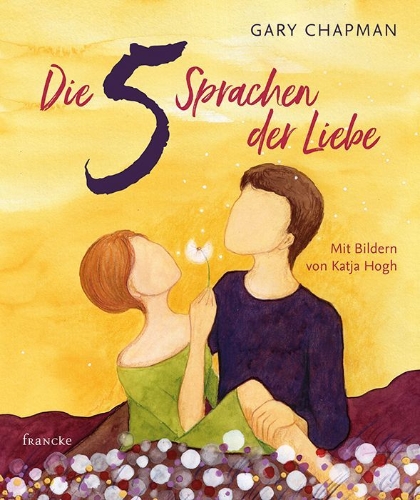 Buchcover und Innenansicht für das Buch: The Heart of the Five Love Languages