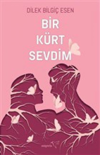 Buchcover und Innenansicht für das Buch: Bir Kürt Sevdim