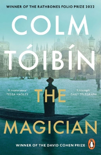 Buchcover und Innenansicht für das Buch: The Magician