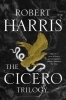 Buchcover und Innenansicht für das Buch: The Cicero Trilogy