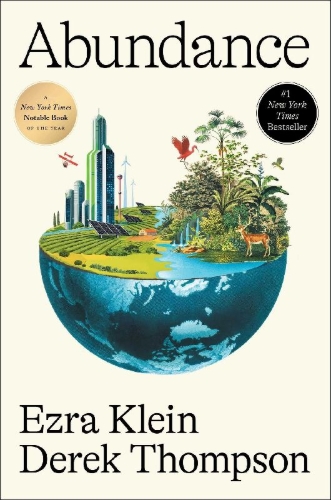 Buchcover und Innenansicht für das Buch: Abundance