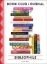 Buchcover und Innenansicht für das Buch: Bibliophile Book Club Journal