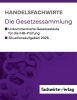 Buchcover und Innenansicht für das Buch: Handelsfachwirte