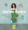Buchcover und Innenansicht für das Buch: Garten Basics - Gärtnern für Anfänger