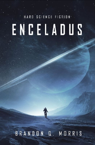 Buchcover und Innenansicht für das Buch: Enceladus