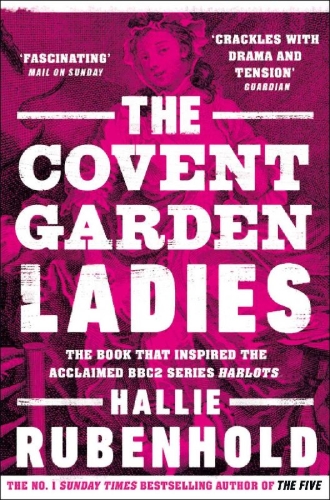 Buchcover und Innenansicht für das Buch: The Covent Garden Ladies