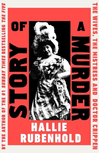 Buchcover und Innenansicht für das Buch: Story of a Murder