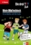 Buchcover und Innenansicht für das Buch: Die drei ??? Kids: Mein Matheblock 1. Klasse