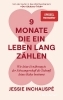 Buchcover und Innenansicht für das Buch: 9 Months That Count Forever: How your pregnancy diet shapes your baby's future