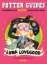 Buchcover und Innenansicht für das Buch: Potter Guides: Luna Lovegood