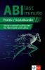 Buchcover und Innenansicht für das Buch: Abi last minute Politik und Sozialkunde