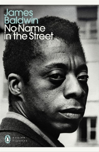 Buchcover und Innenansicht für das Buch: No Name in the Street
