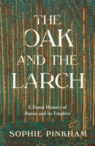 Buchcover und Innenansicht für das Buch: The Oak and The Larch