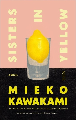 Buchcover und Innenansicht für das Buch: Sisters in Yellow