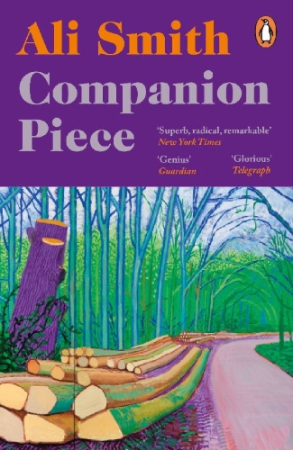 Buchcover und Innenansicht für das Buch: Companion piece