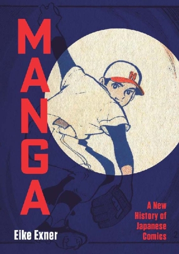 Buchcover und Innenansicht für das Buch: Manga