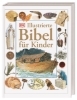 Buchcover und Innenansicht für das Buch: The Children's Illustrated Bible