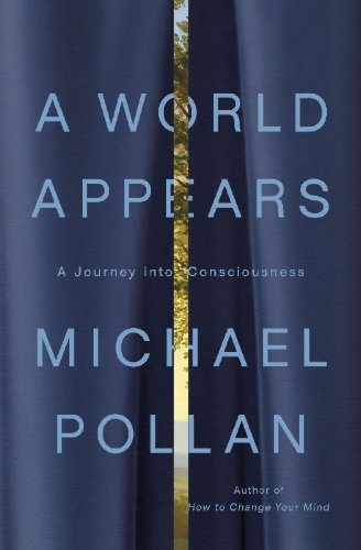 Buchcover und Innenansicht für das Buch: A World Appears