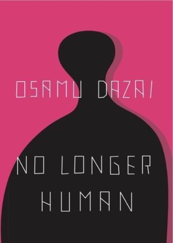 Buchcover und Innenansicht für das Buch: No Longer Human