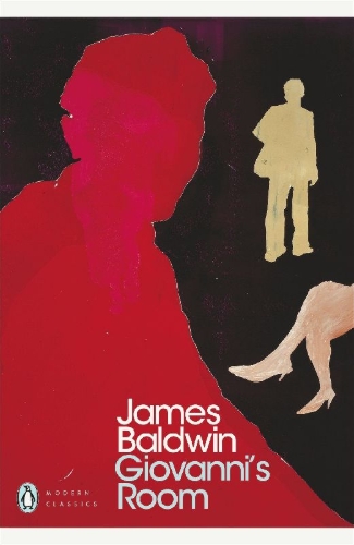 Buchcover und Innenansicht für das Buch: Giovanni's Room