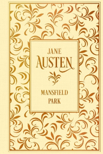 Buchcover und Innenansicht für das Buch: Mansfield Park