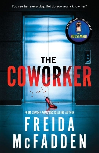 Buchcover und Innenansicht für das Buch: The Coworker