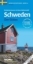 Buchcover und Innenansicht für das Buch: Entdeckertouren mit dem Wohnmobil Schweden