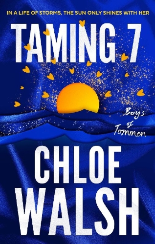 Buchcover und Innenansicht für das Buch: Taming 7