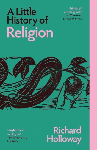 Buchcover und Innenansicht für das Buch: A Little History of Religion