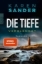 Buchcover und Innenansicht für das Buch: Die Tiefe: Verblendet
