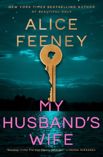 Buchcover und Innenansicht für das Buch: My Husband's Wife